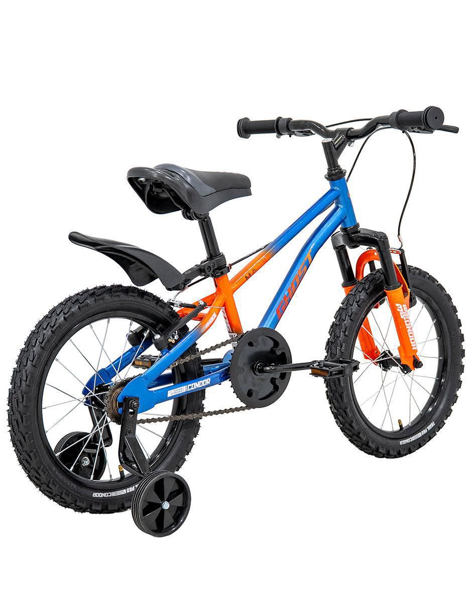 Bicicleta infantil rodada 16 Mark 5