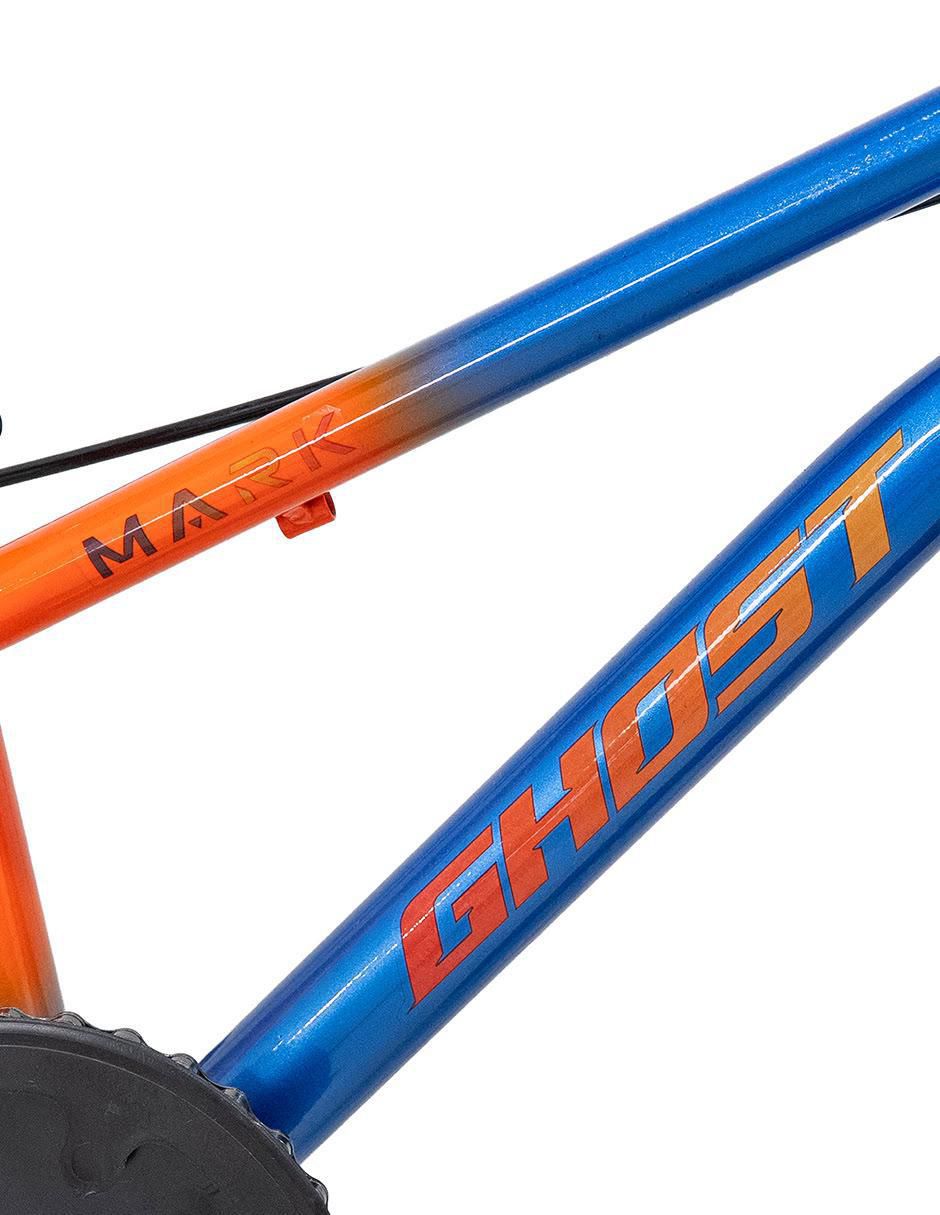 Bicicleta infantil rodada 16 Mark 6