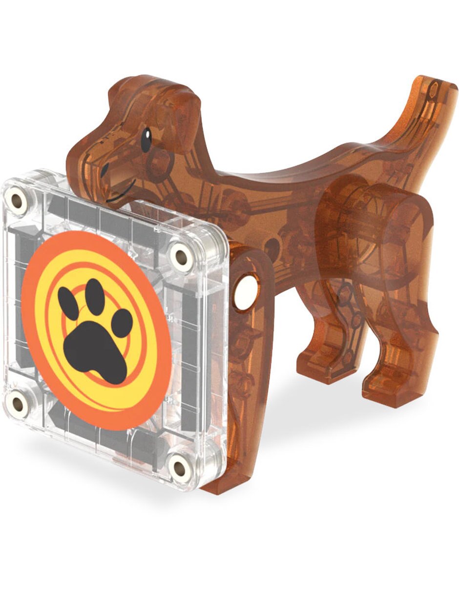 Magna-Tiles Pet Playhouse 50 Pzas 252013DH 7