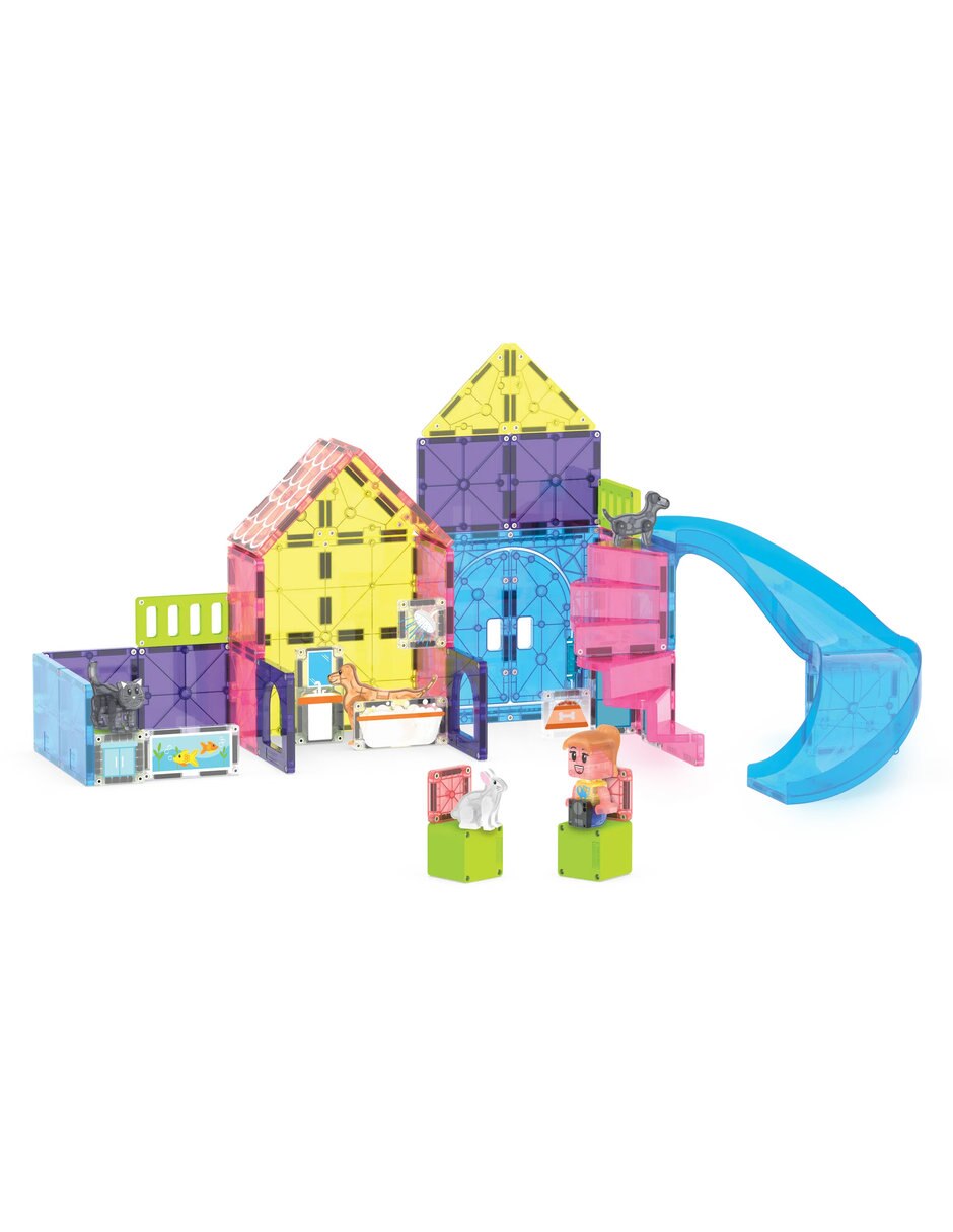 Magna-Tiles Dog House 13 Pzas 252050PP 5