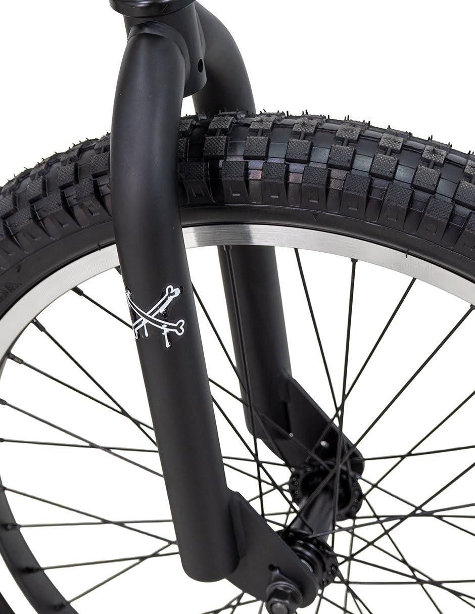 Bicicleta infantil rodada 20 7