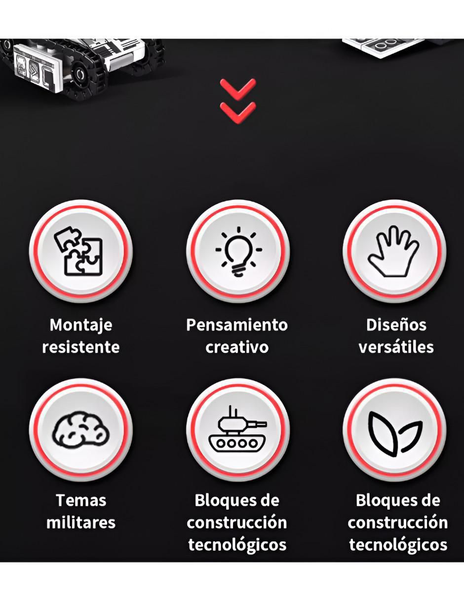 Bloques De Construcción XTLLAR10171 3