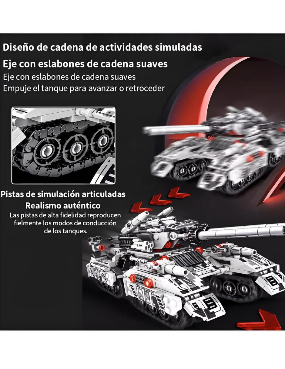 Bloques De Construcción XTLLAR10171 4
