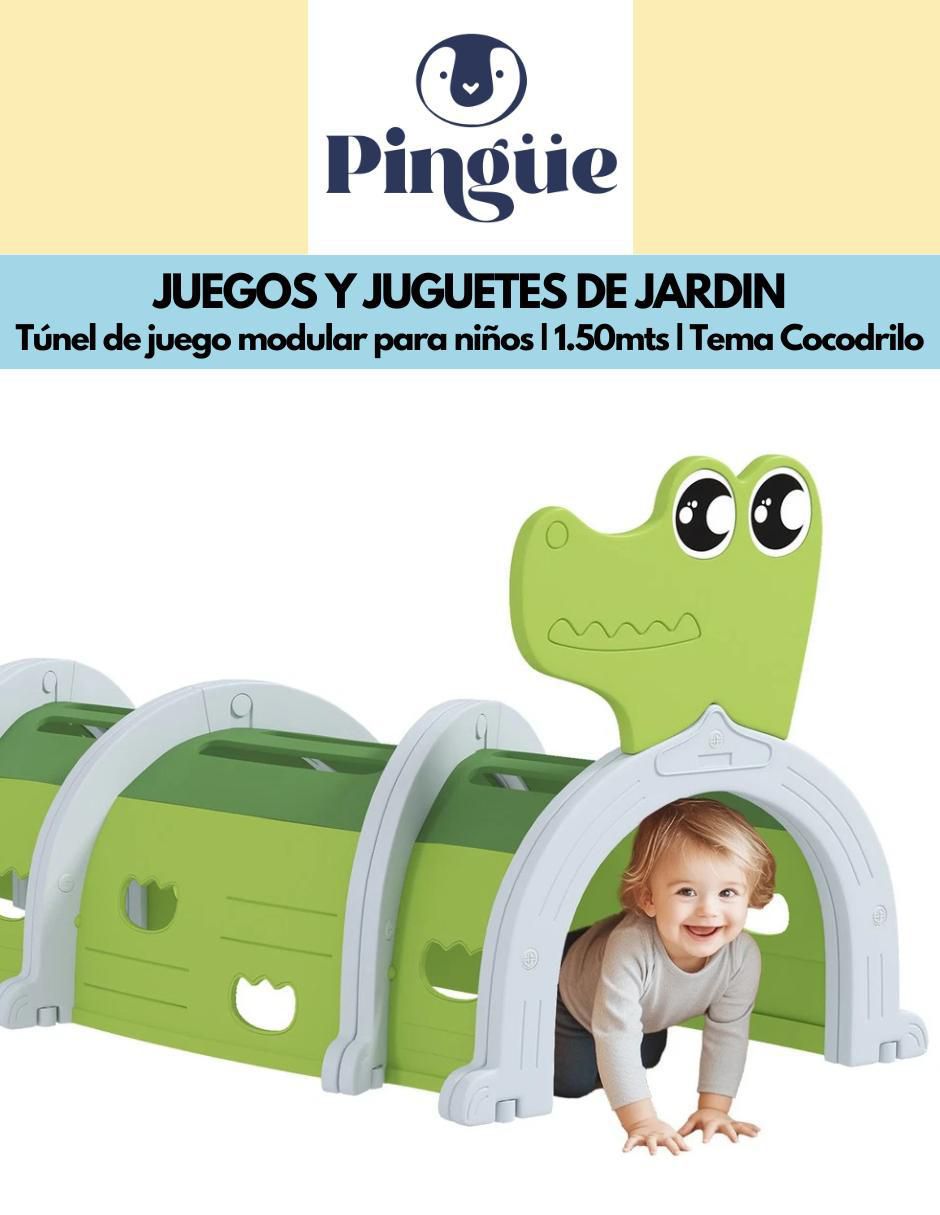 Centro de entretenimiento infantil 5