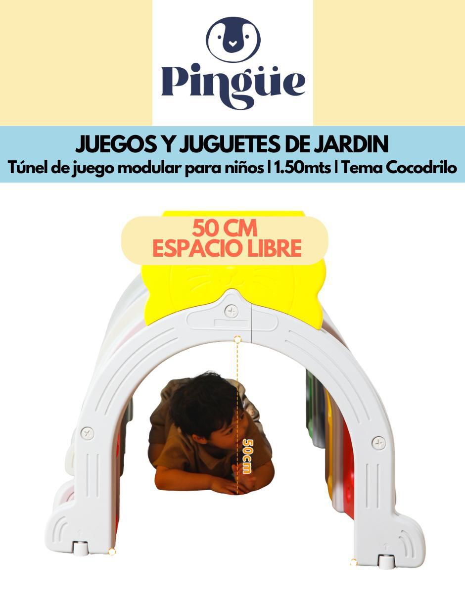 Centro de entretenimiento infantil 6