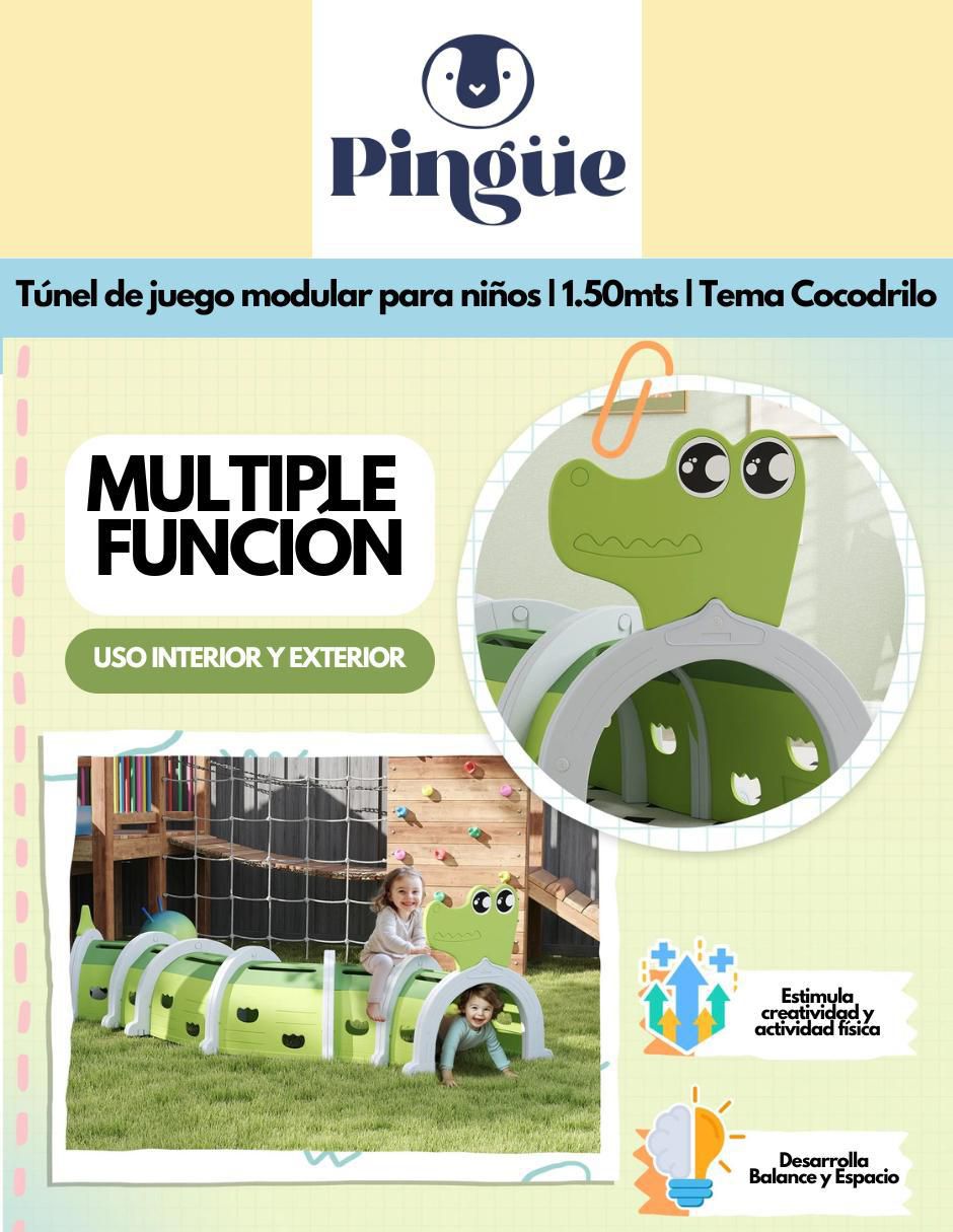 Centro de entretenimiento infantil