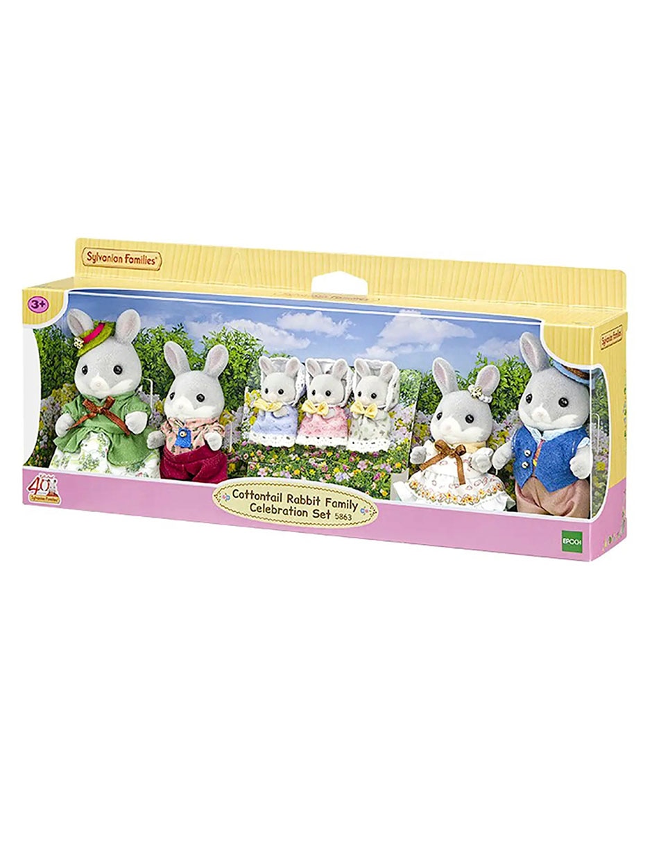 Sylvanian Families
