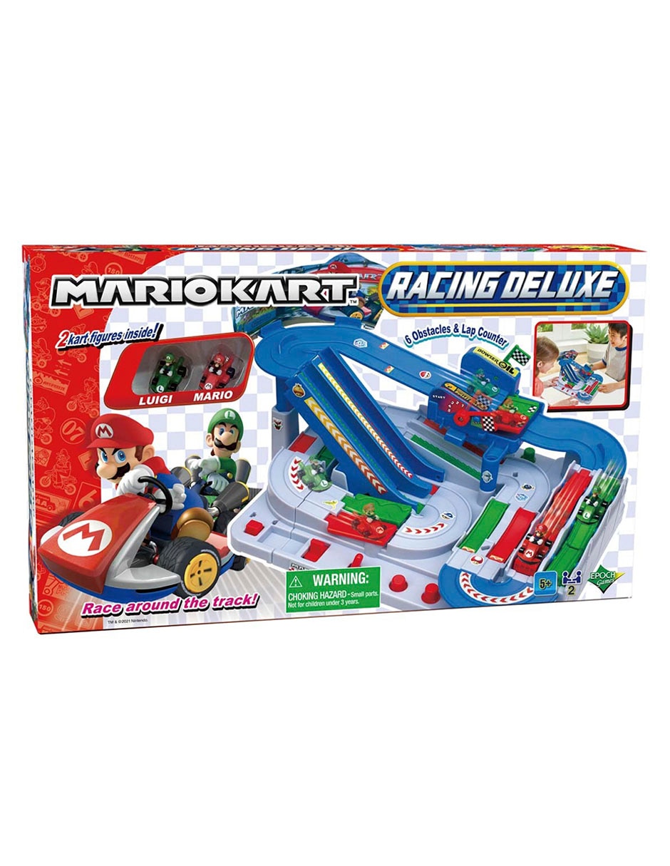 Pista armable 2