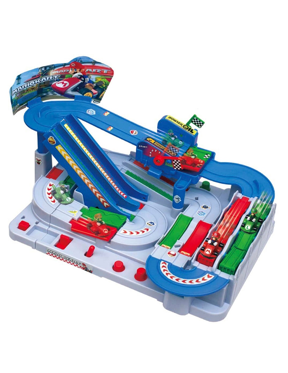 Pista armable