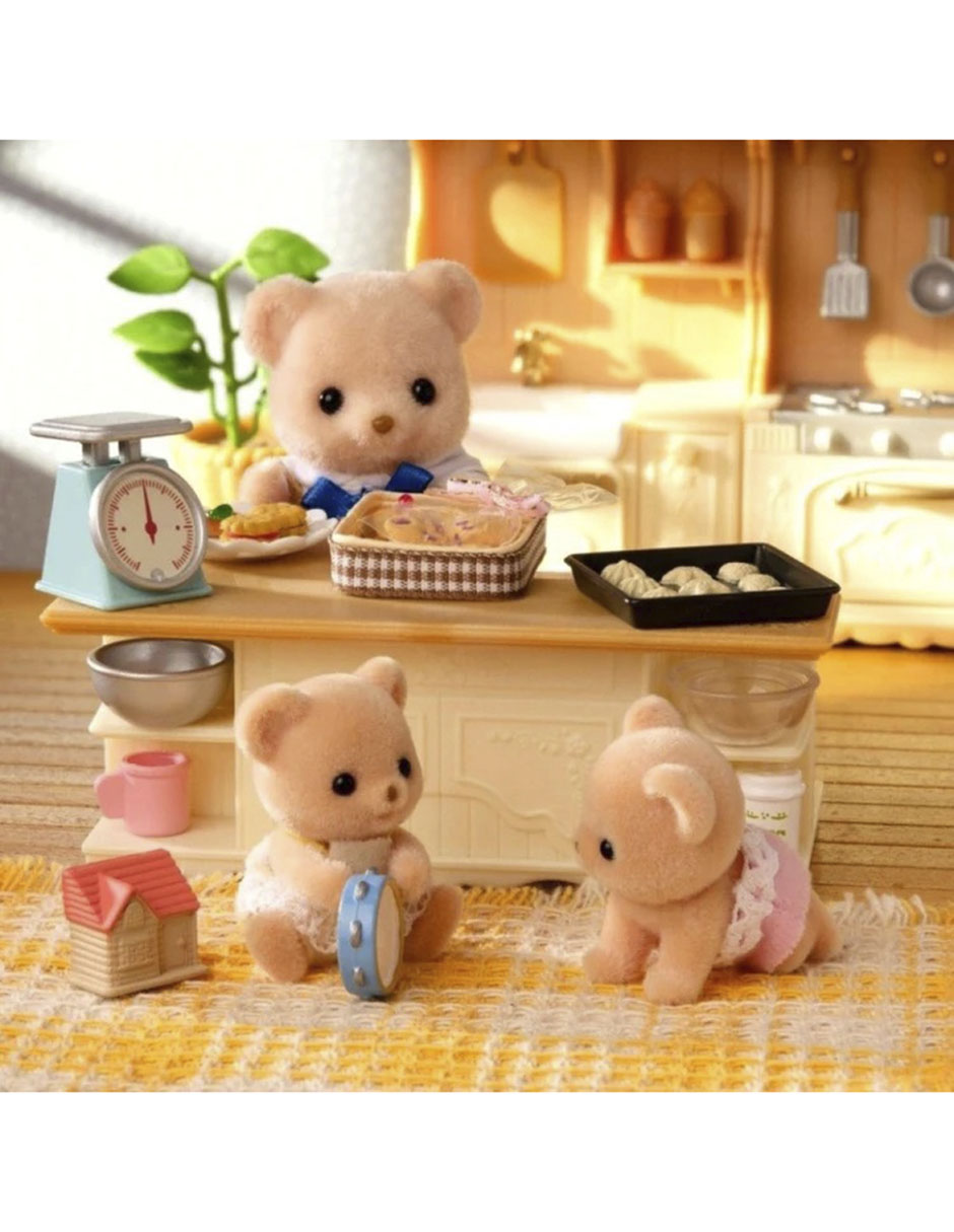 Sylvanian Families