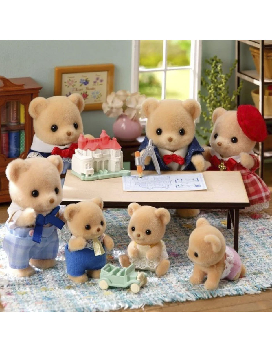 Sylvanian Families