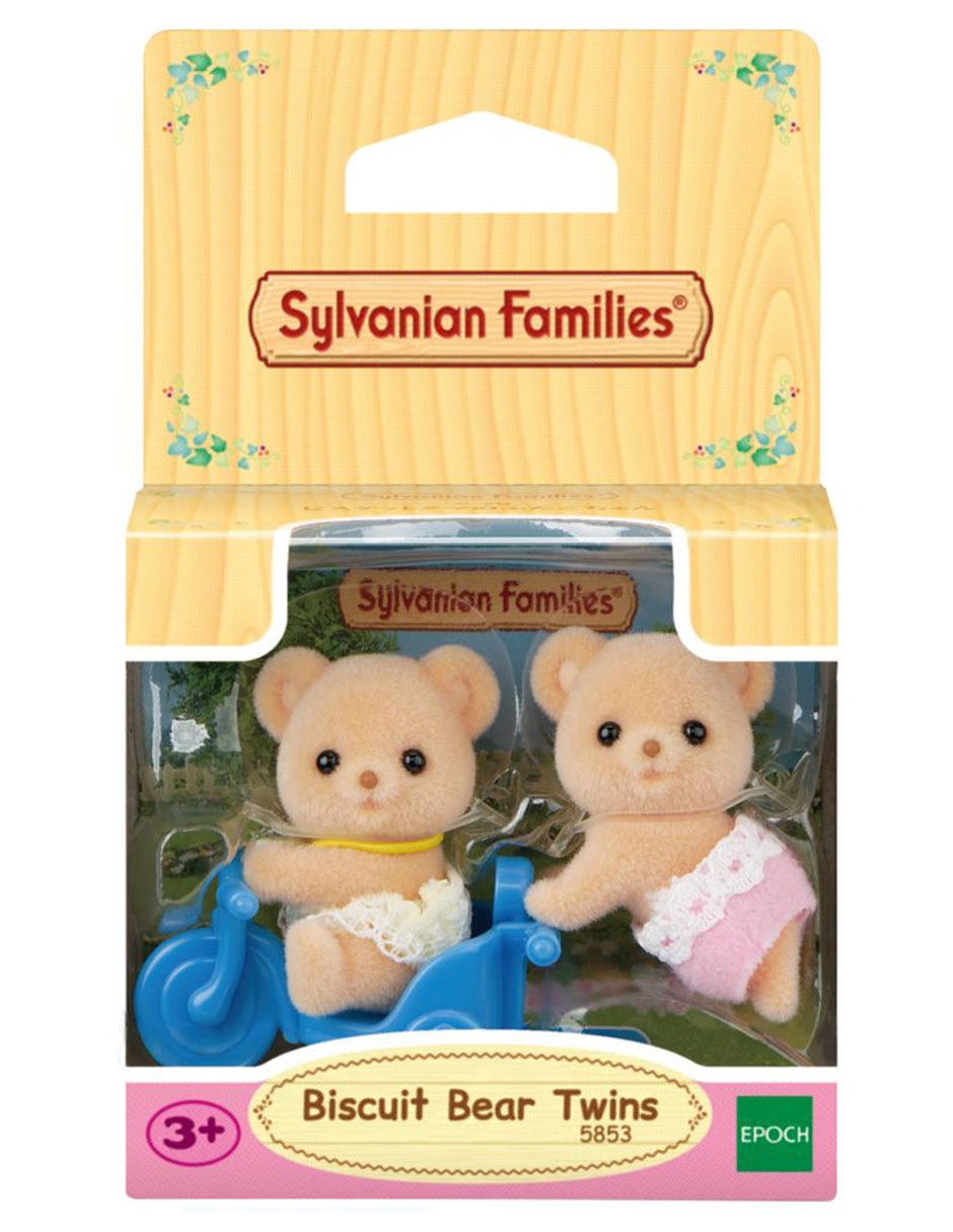 Biscuit bear twins 2