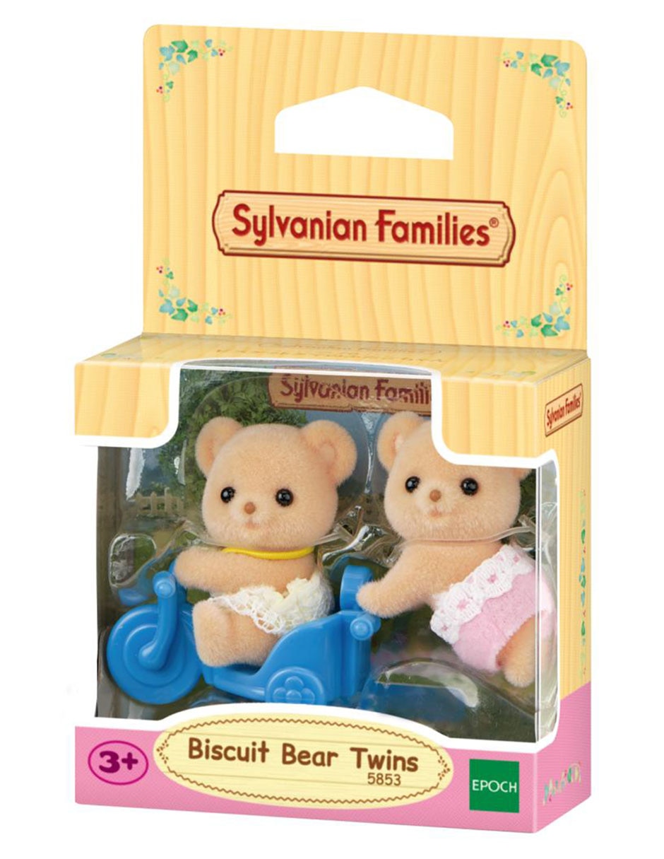 Biscuit bear twins 3