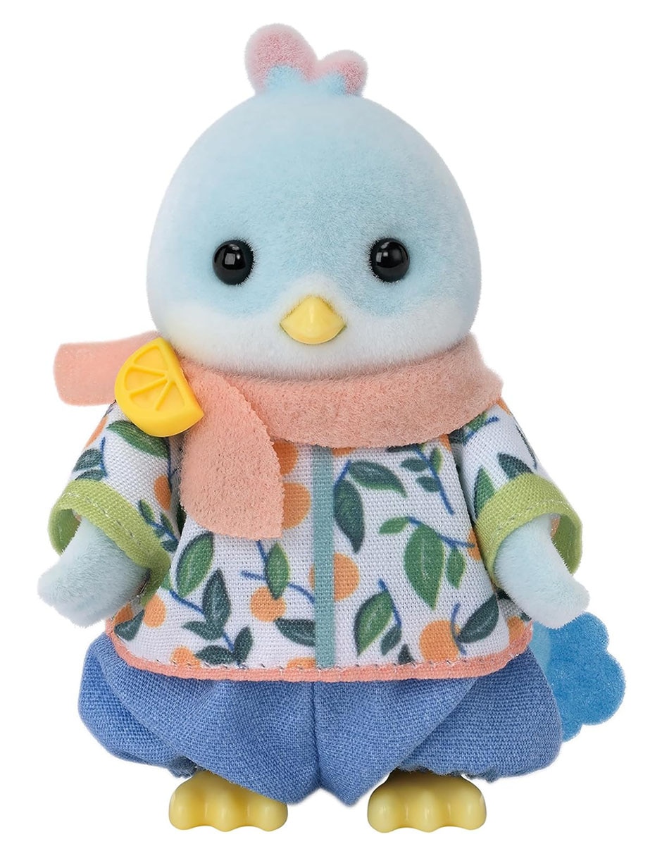 El Puesto de Zumos de los Cítrico Sylvanian Families