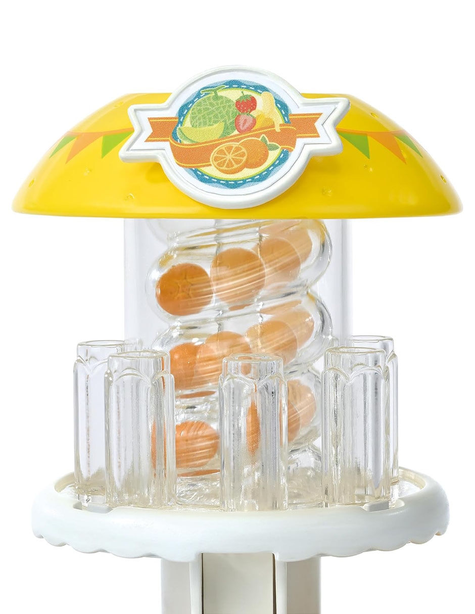El Puesto de Zumos de los Cítrico Sylvanian Families