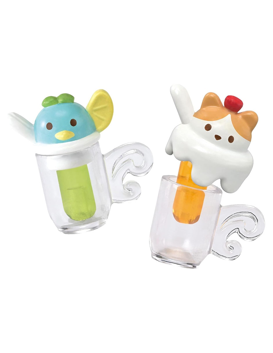El Puesto de Zumos de los Cítrico Sylvanian Families