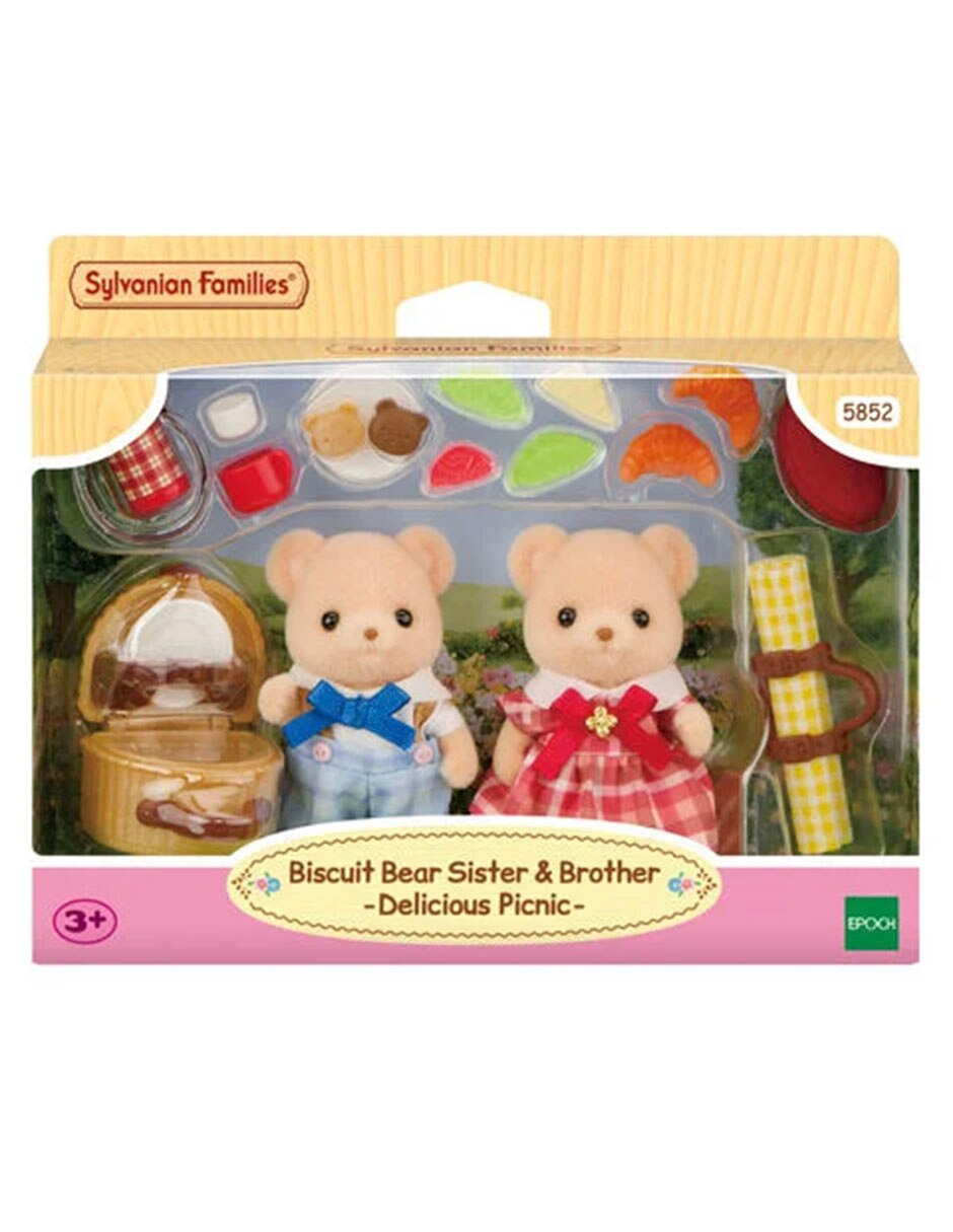 Sylvanian Families