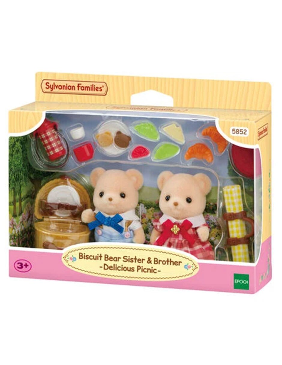 Sylvanian Families
