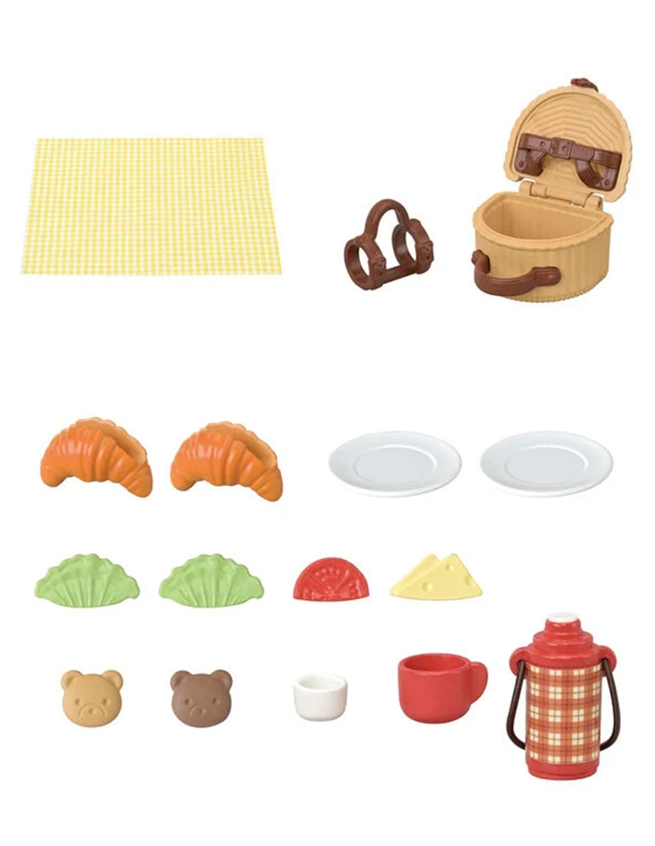 Sylvanian Families 6