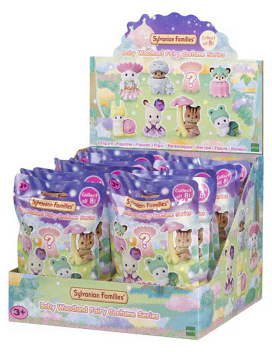 Sylvanian Families