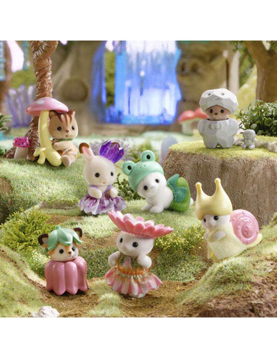 Sylvanian Families