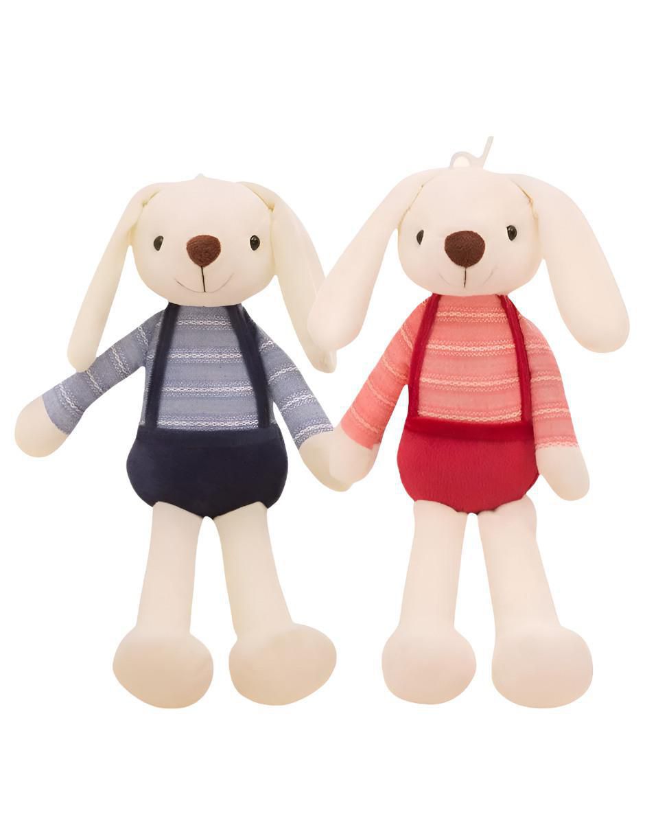 Set de peluches de conejo