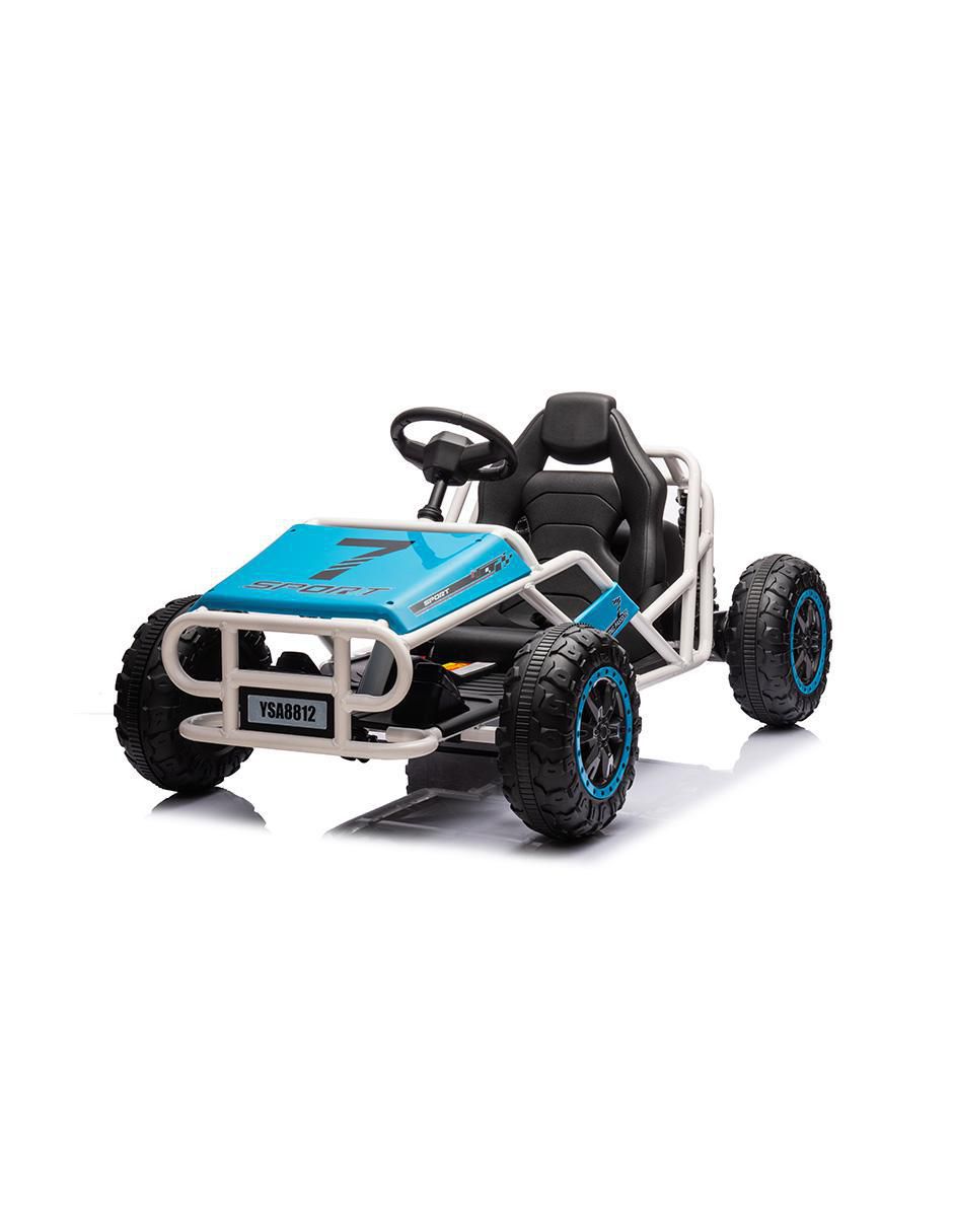 Automóvil montable recargable Automóvil montable recargable