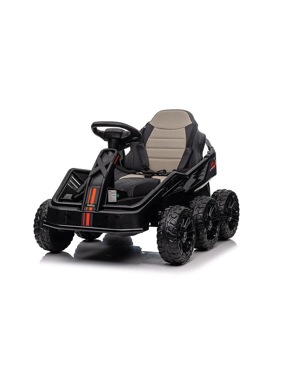 Automóvil montable recargable