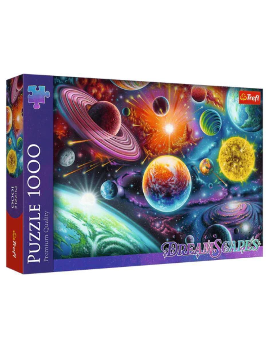 Rompecabezas Dreamscapes 1000 piezas