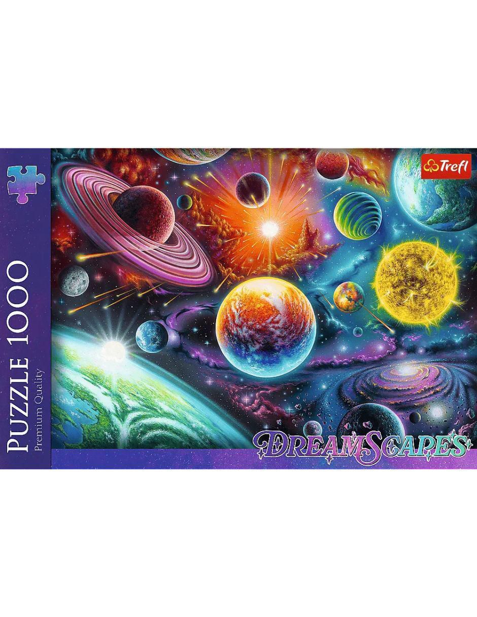 Rompecabezas Dreamscapes 1000 piezas
