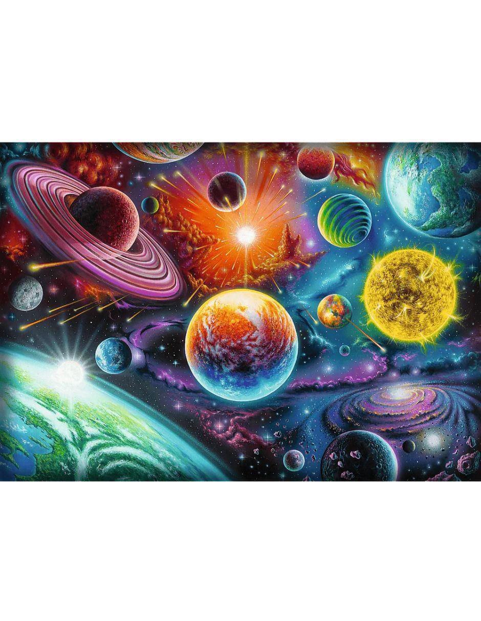 Rompecabezas Dreamscapes 1000 piezas