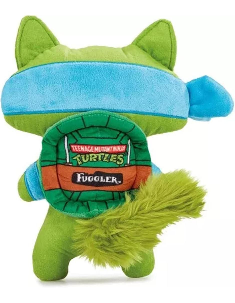 Peluche de leonardo de 23 cm
