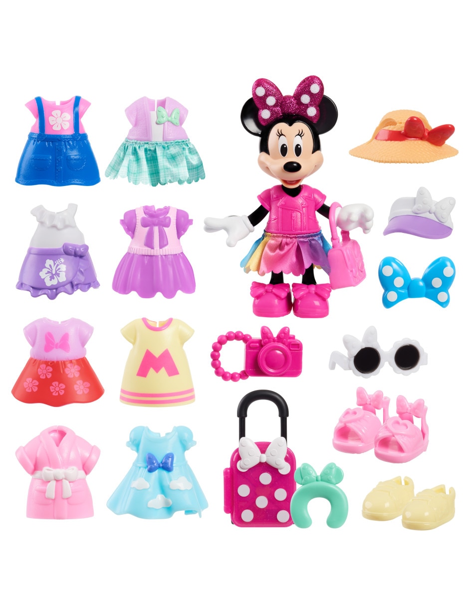 Muñeca Mickey and friends Disney Minnie Mouse