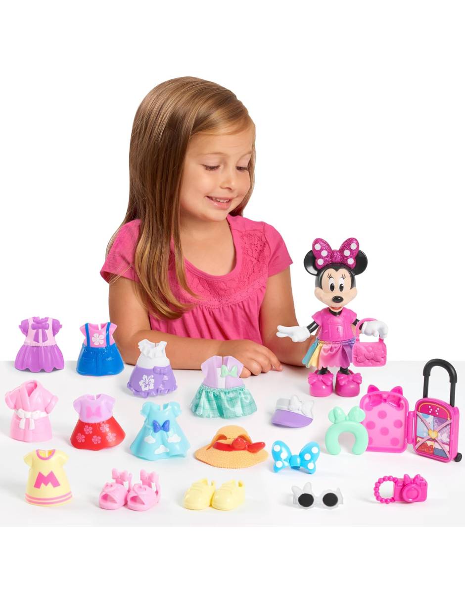Muñeca Mickey and friends Disney Minnie Mouse