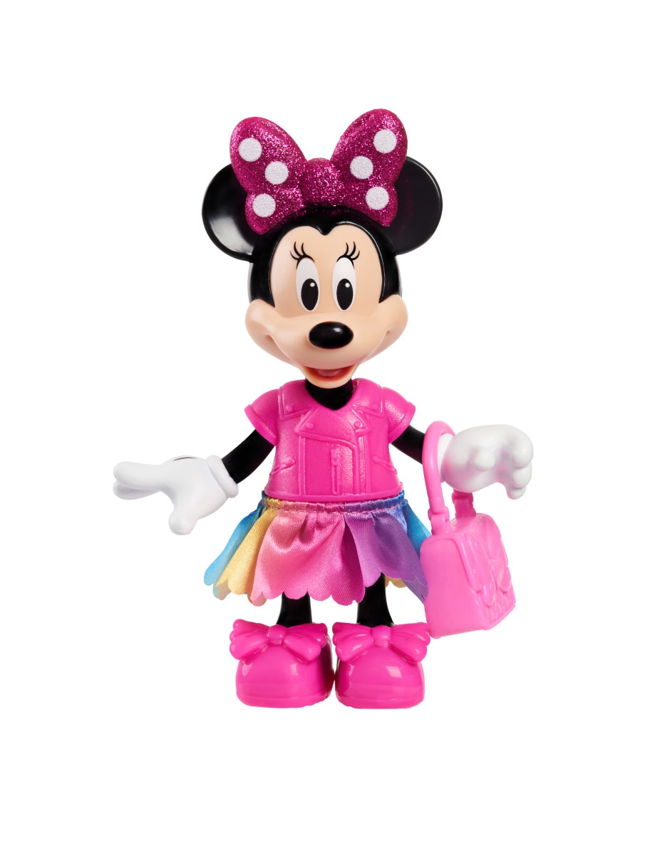 Muñeca Mickey and friends Disney Minnie Mouse
