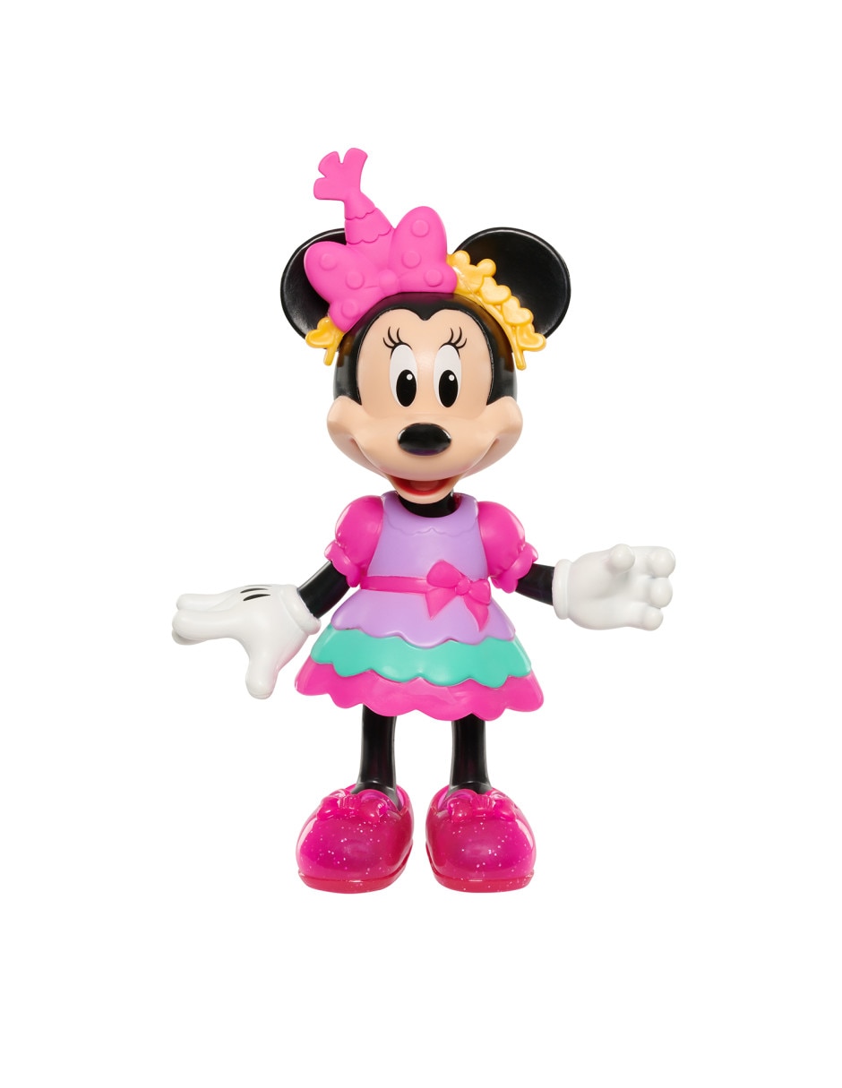 Muñeca Mickey and friends Disney Minnie Mouse