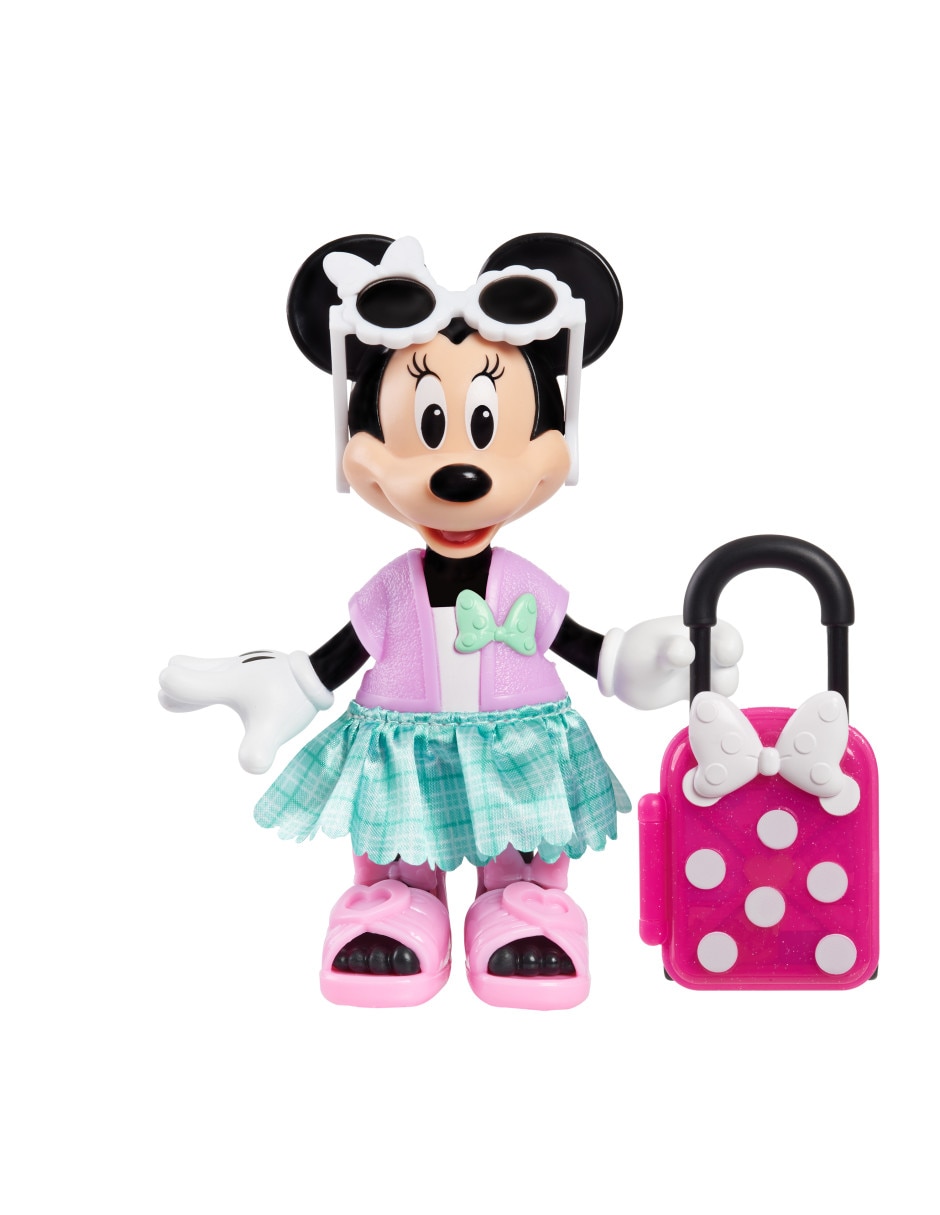 Muñeca Mickey and friends Disney Minnie Mouse