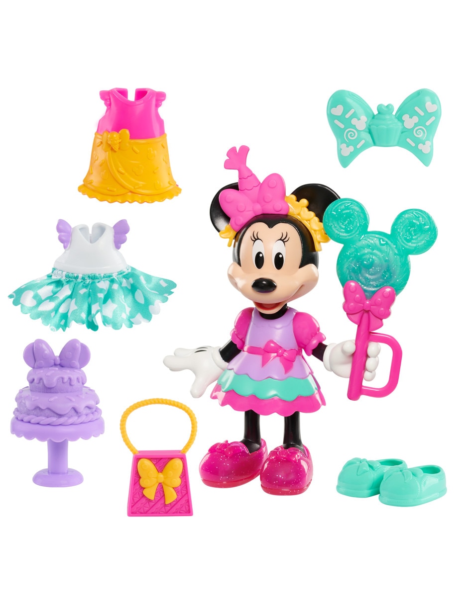 Muñeca Mickey and friends Disney Minnie Mouse