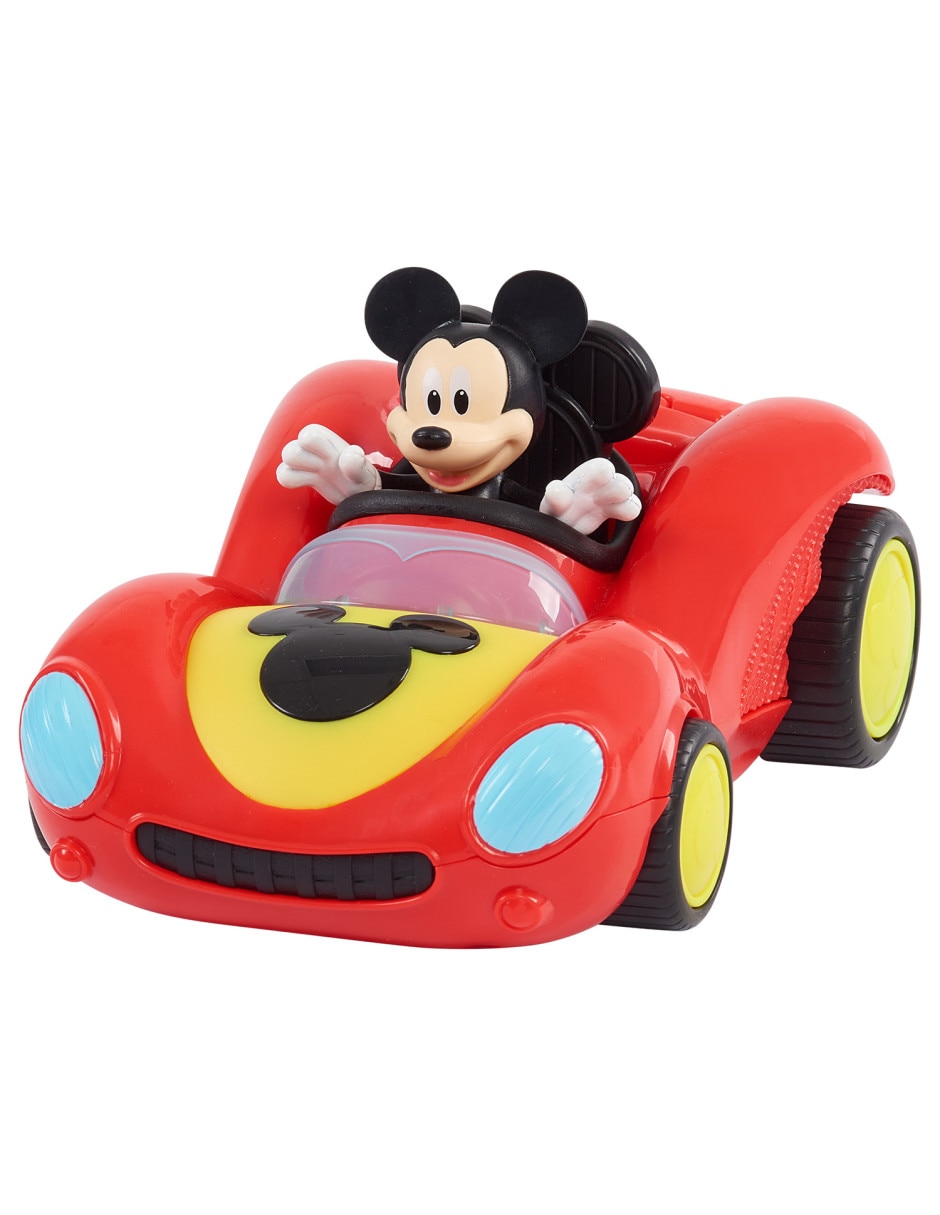 Automóvil Mickey 4