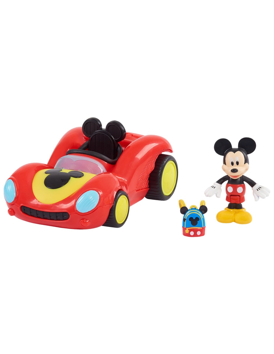Automóvil Mickey 5