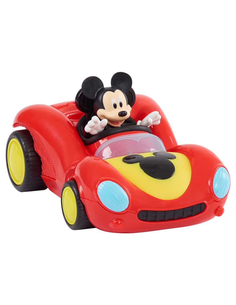 Automóvil Mickey 7