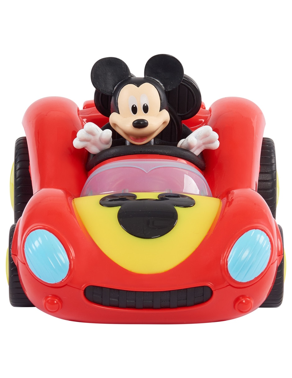 Automóvil Mickey 8