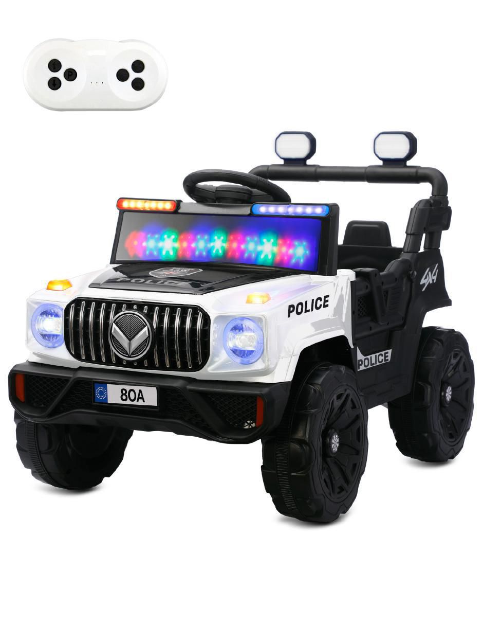 Automóvil montable con control remoto recargable Automóvil montable con control remoto recargable