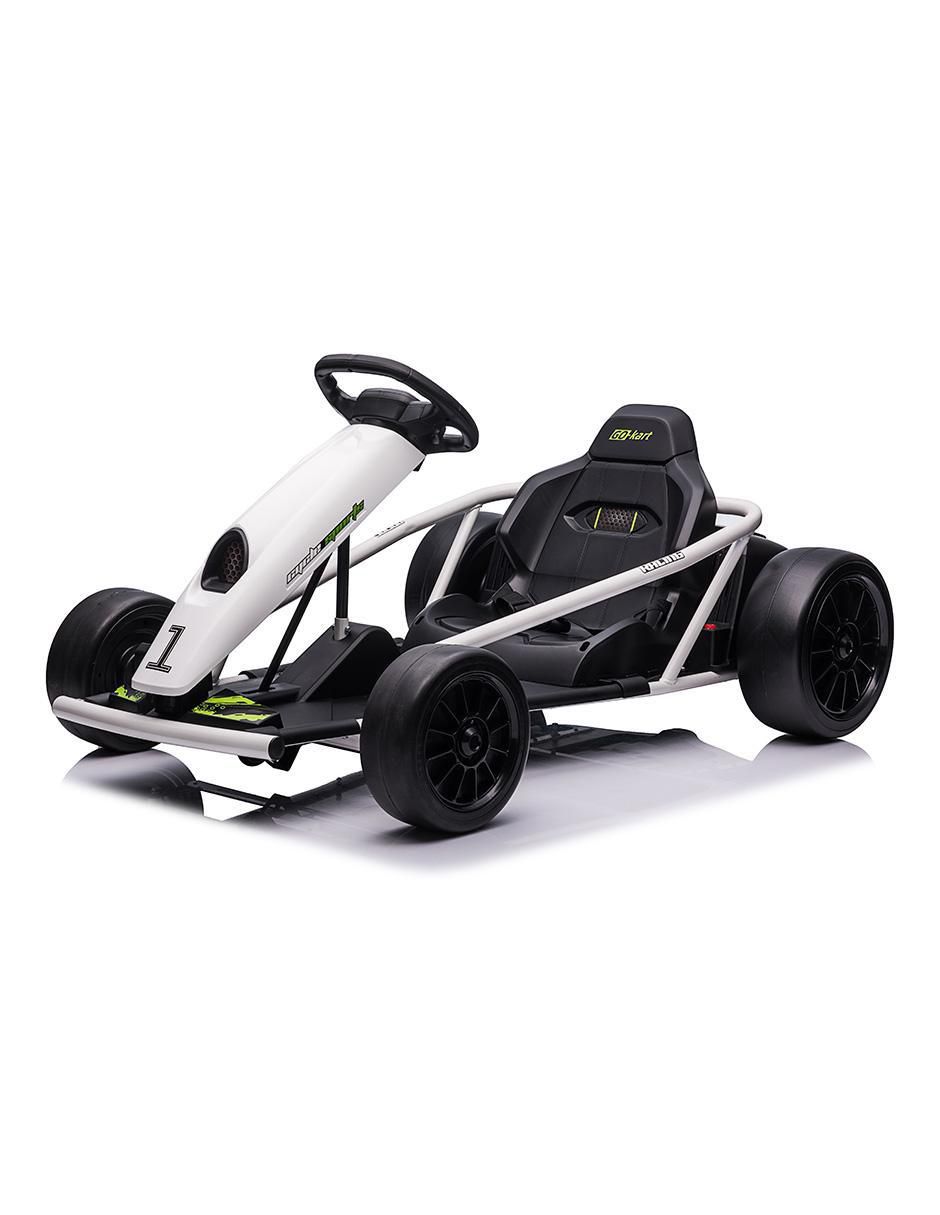 Go kart montable recargable Go kart montable recargable
