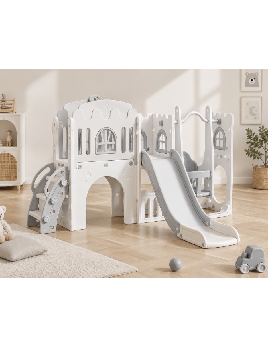 Centro de entretenimiento infantil Pingüe