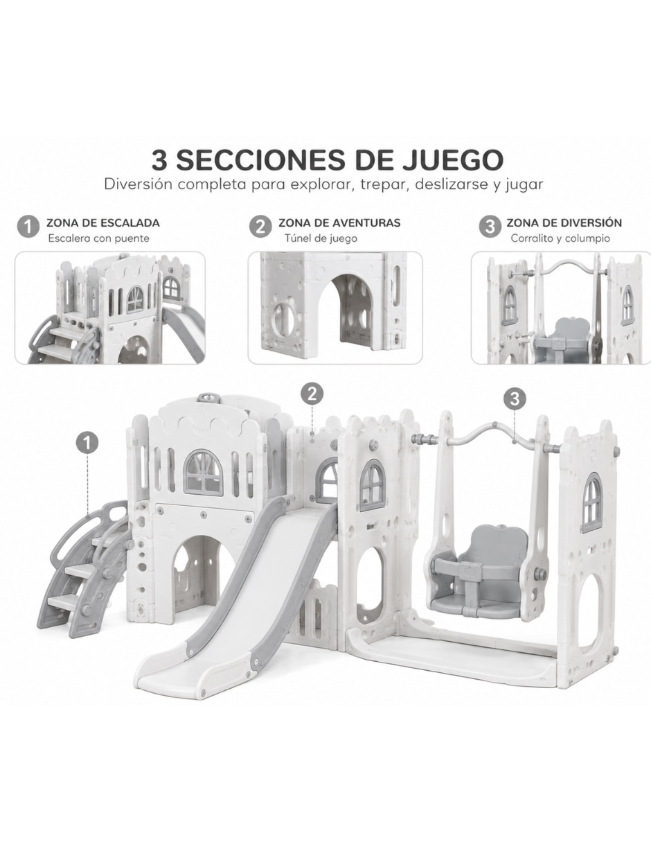 Centro de entretenimiento infantil Pingüe
