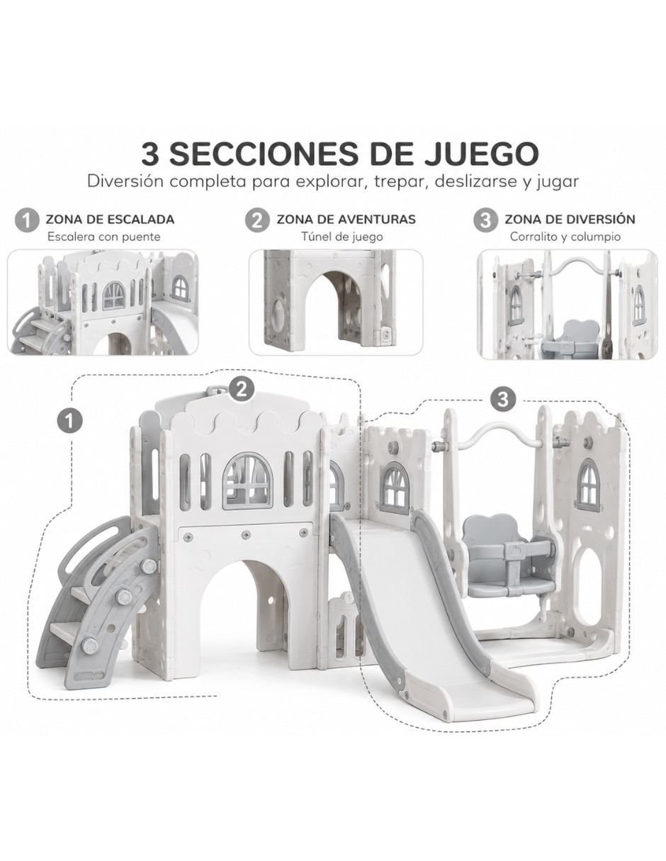 Centro de entretenimiento infantil Pingüe