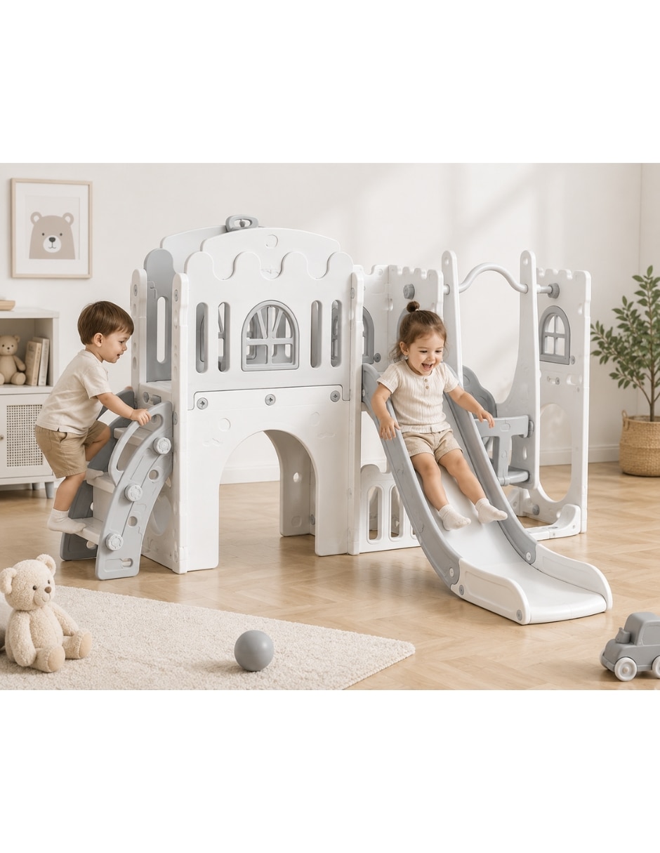 Centro de entretenimiento infantil Pingüe