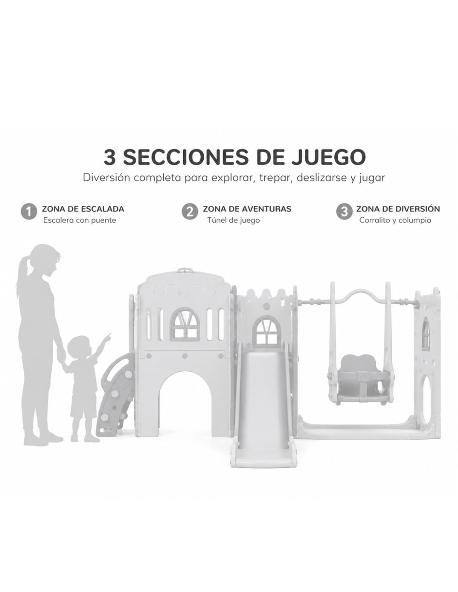 Centro de entretenimiento infantil Pingüe