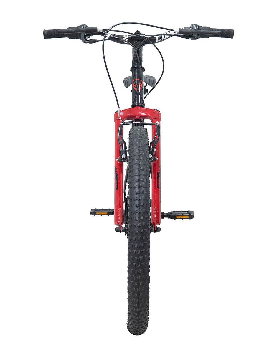 Bicicleta infantil rodada 24 para niño